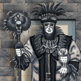 Нечто венецианское для въезда 3 вариант