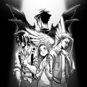 Маленькое сердце бури