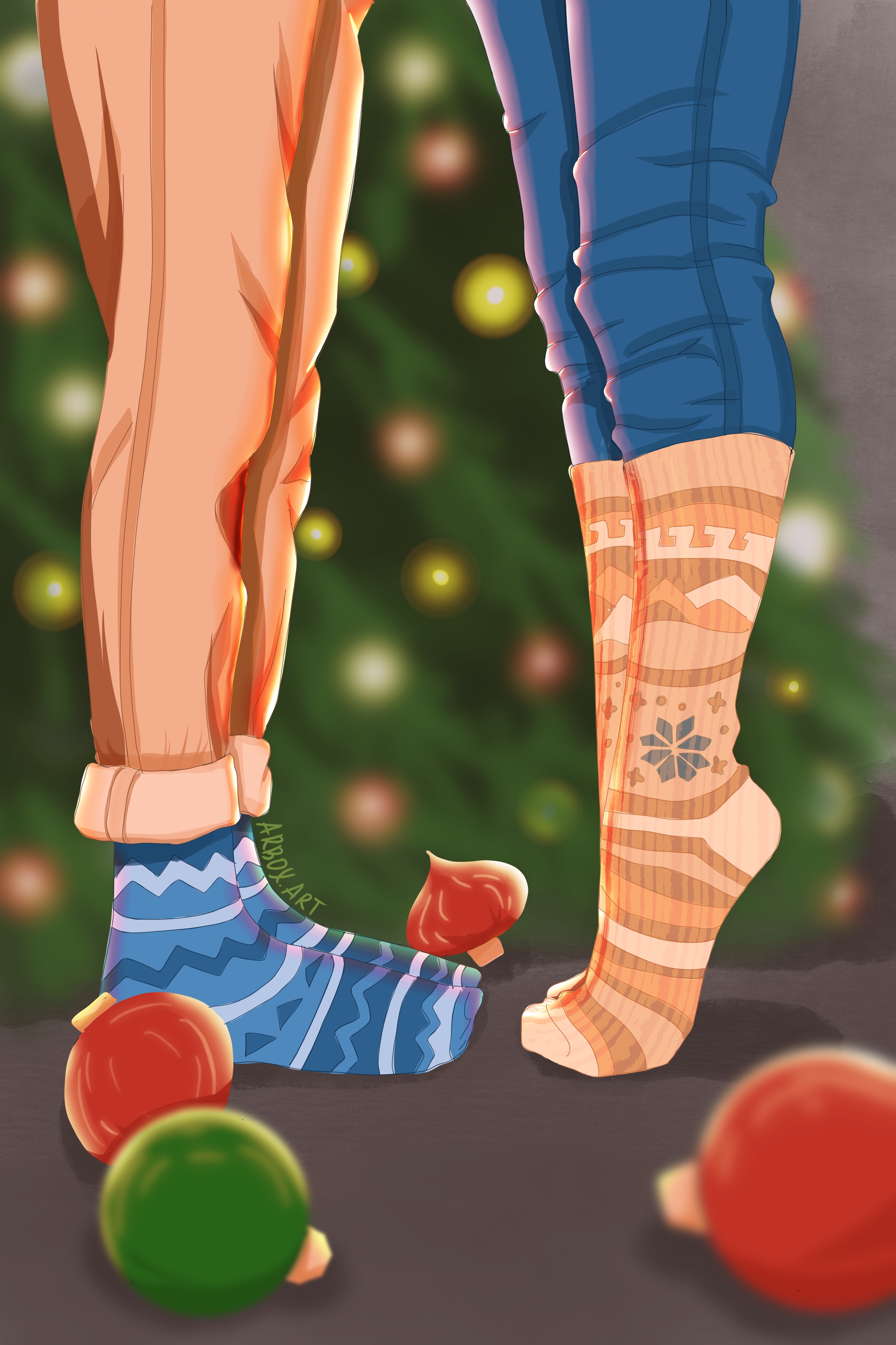 Растровые иллюстрации