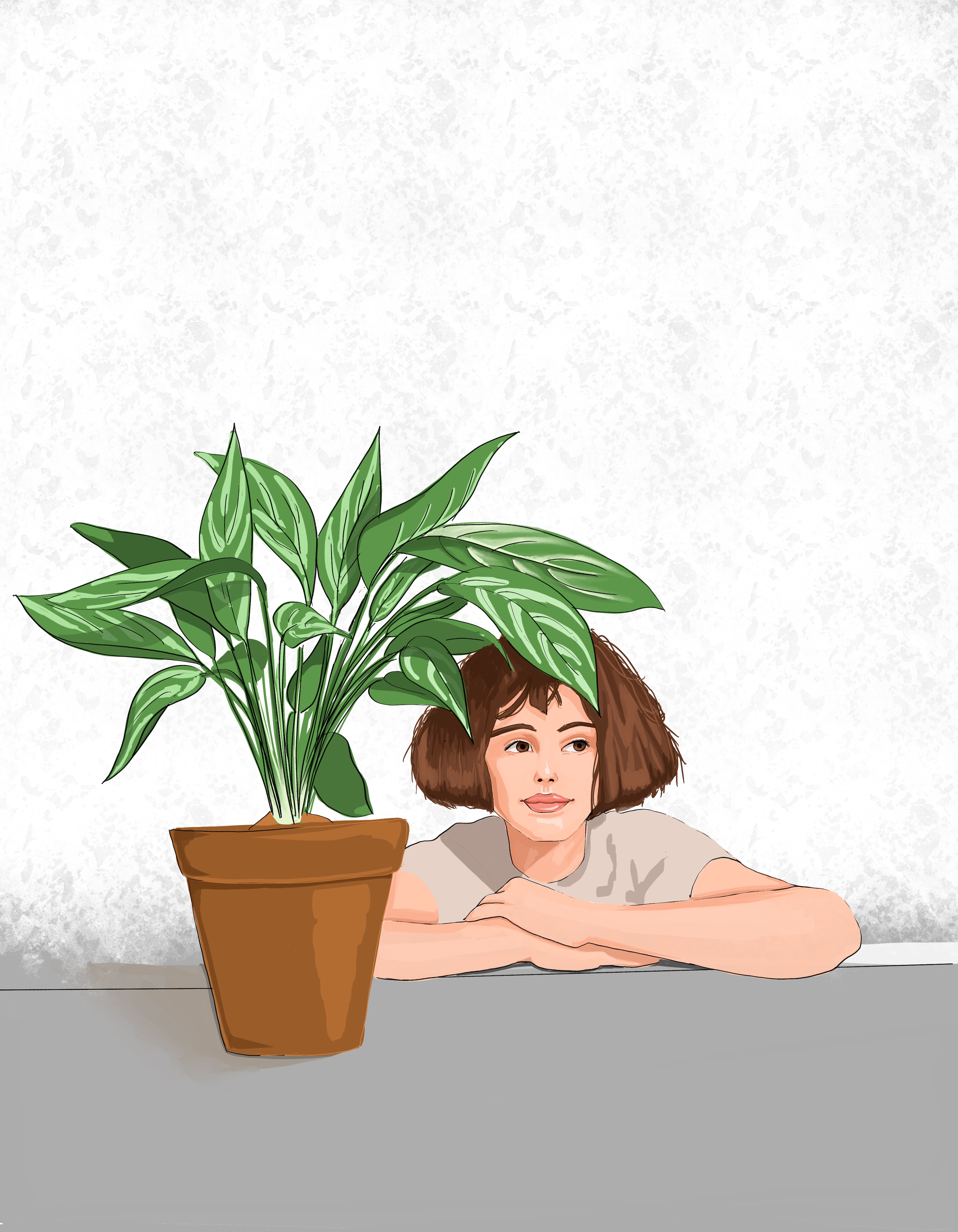 Растровые иллюстрации