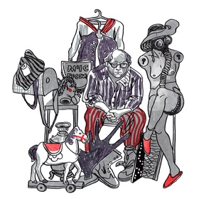 Блошиный рынок