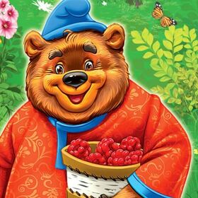 Набор магнитов Теремок