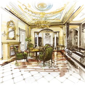 Интерьеры/ Экстерьеры
