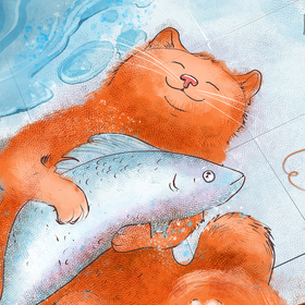 Из жизни одного кота