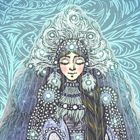 Сказка "Белая цапля".