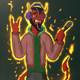 LINEART контурная иллюстрация