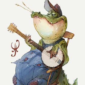 Крокодил Билли