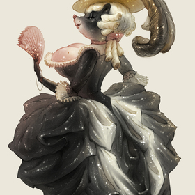 Госпожа Помпезу