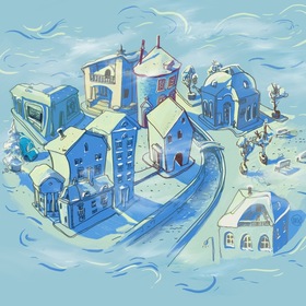 Зима и все все все