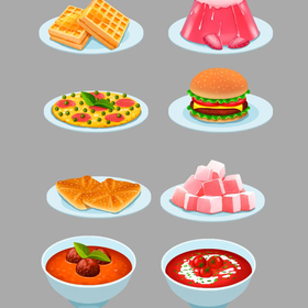 Иконки, панели