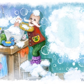 Для новой книги от Катрин Гиезе