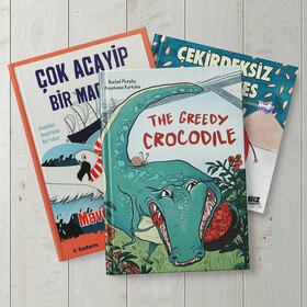 Изданные книжки-картинки