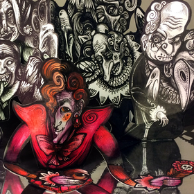 Танцор Генрих  