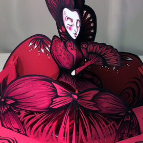 Придворная Дама