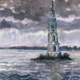 Калязин.Лето 2020