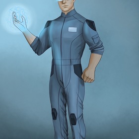 Концепт Арт персонажей