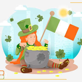 День святого Патрика