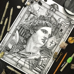 Эстетика вечности