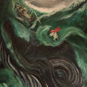 Библейский сюжет