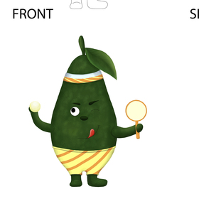 Классные овощи