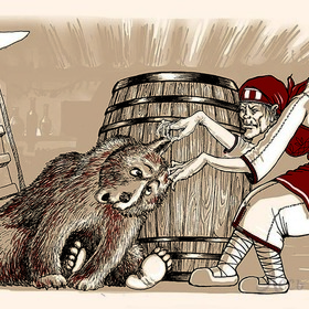 Мордовские сказки