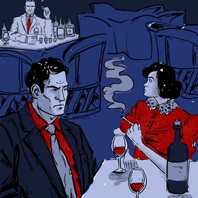 Иллюстрации к рассказам Рея Бредберри