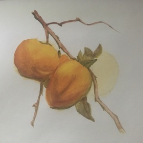 Hand paint