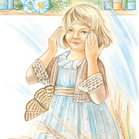 Мини-история про Машу, Катюшу и субботний переполох