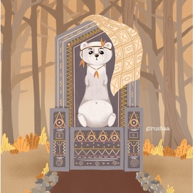 Лесные жители