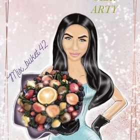 Логопортрет мастера 