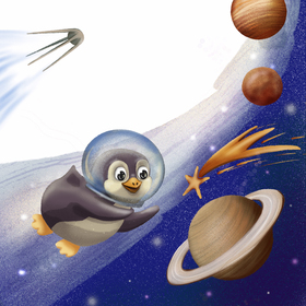 Пингвиненок Пип