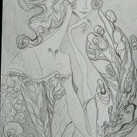 Беляночка и Розочка