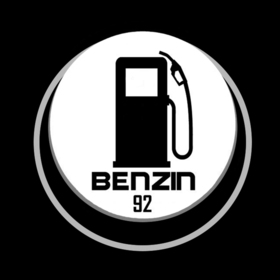 Логотип "Benzin"