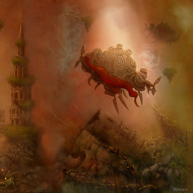 Разрушенный Фендор