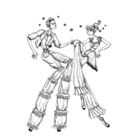 Цирк, Часть 2