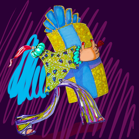 Новогодние открытки