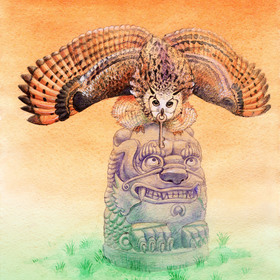 Крылатый конь