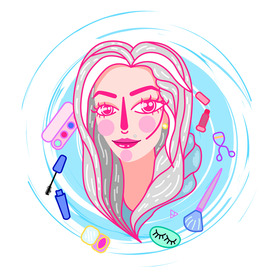 Стилизованные портреты