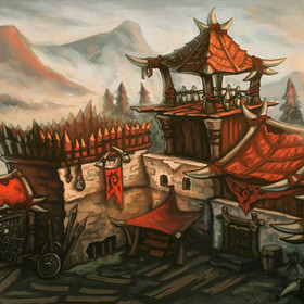 Orcish Outpost