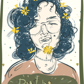 Скетчи, простые картинки, детские герои