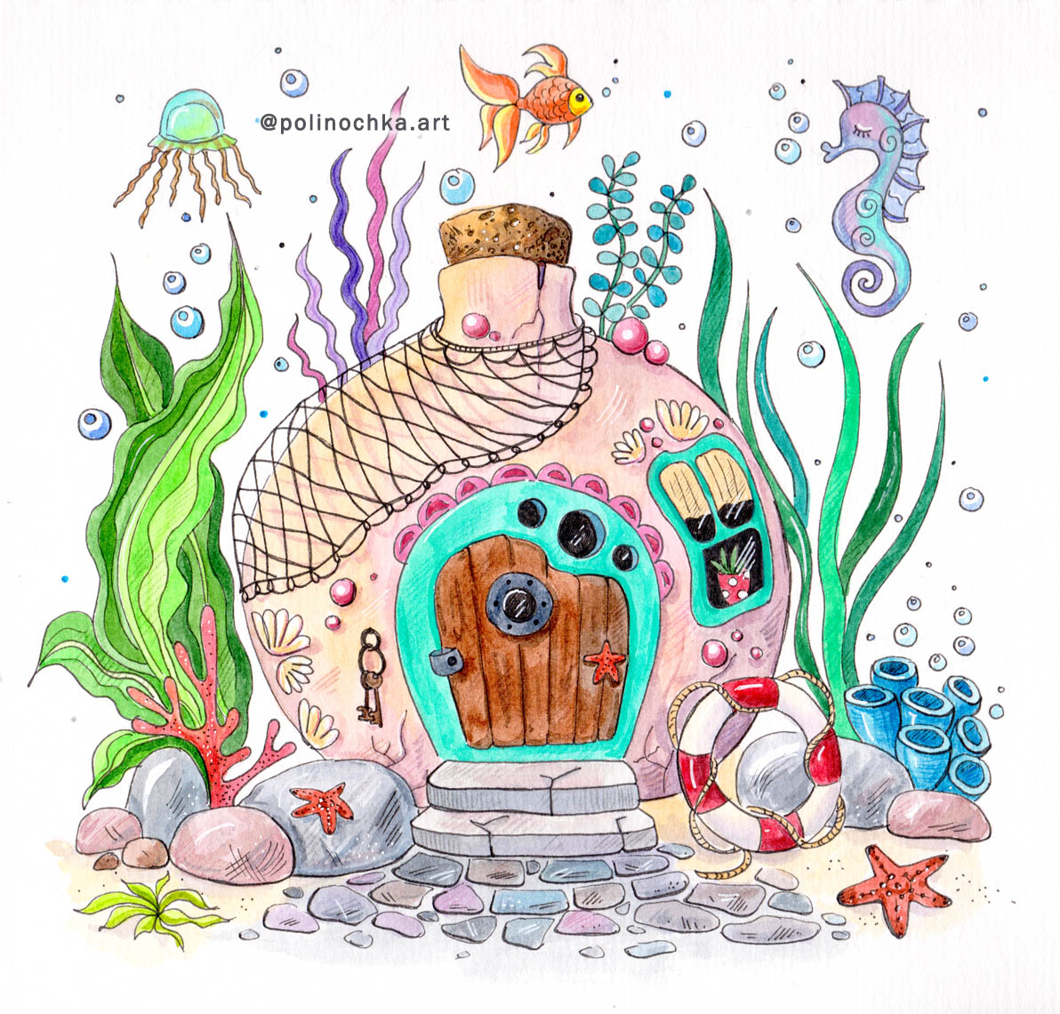 Сказочные домики