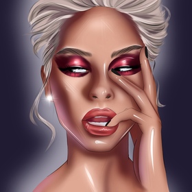 Fashion illustration 