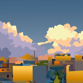 состояние неба