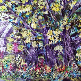 Vermont In the Spring