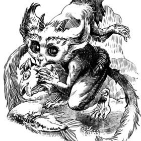 Демоны Сангомара