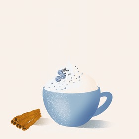 Анимированная иллюстрация 