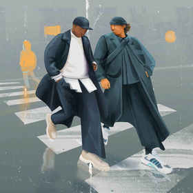 Уличная мод 