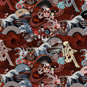 Паттерн Япония