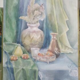 Живопись натюрморты