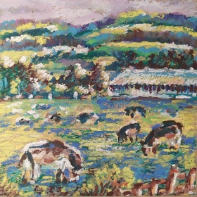 Лето на Ферме.